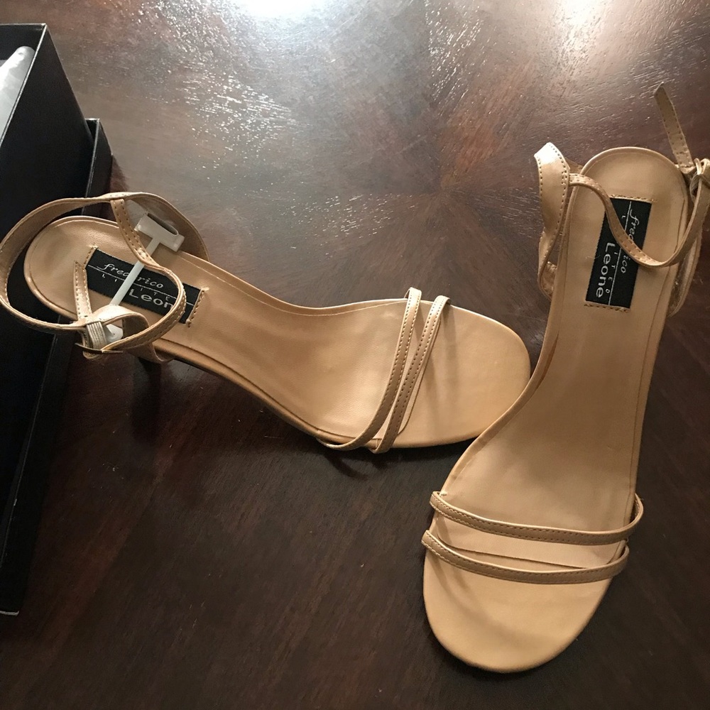 Pageant/ Dress Shoes